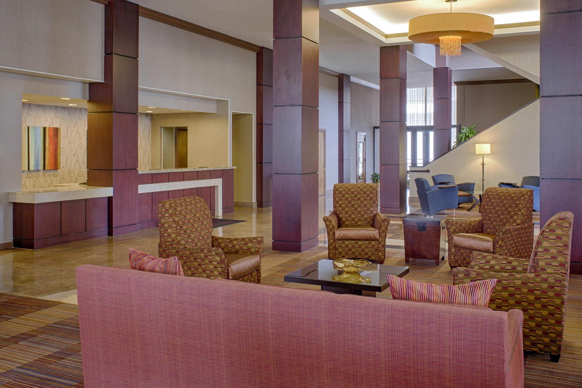 Radisson Dayton Convention Center Hotel Exterior foto
