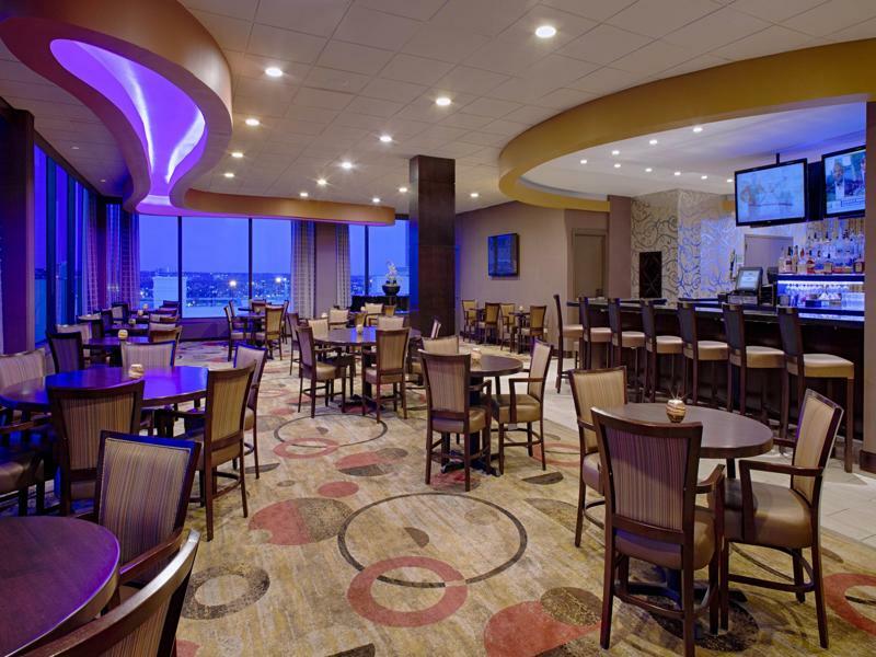 Radisson Dayton Convention Center Hotel Exterior foto